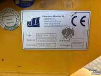 Chargeuse sur pneus Sherpa 300 shovel