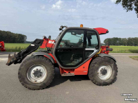 Chargeur Télescopique Manitou MLT 634 120 LSU