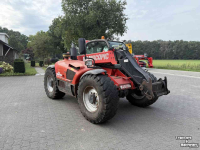Chargeur Télescopique Manitou MLT 634 120 LSU