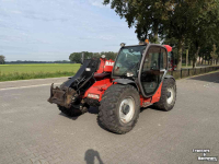 Chargeur Télescopique Manitou MLT 634 120 LSU