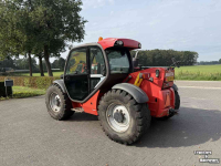 Chargeur Télescopique Manitou MLT 634 120 LSU
