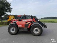 Chargeur Télescopique Manitou MLT 634 120 LSU