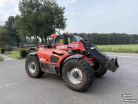 Chargeur Télescopique Manitou MLT 634 120 LSU