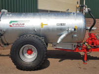 Tonneau de lisier Vaia Water tank MB 45