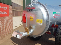 Tonneau de lisier Vaia Water tank MB 45