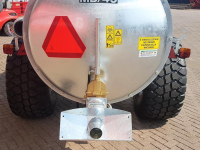 Tonneau de lisier Vaia Water tank MB 45