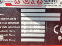 Tonneau de lisier Vaia Water tank MB 45