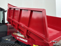 Tombereau à chenilles Yanmar C50R-TV
