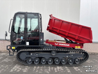 Tombereau à chenilles Yanmar C50R-TV