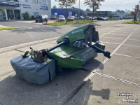 Faucheuse Fendt Slicer 3060 FP-KC Frontmaaier met kneuzer