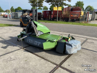 Faucheuse Fendt Slicer 3060 FP-KC Frontmaaier met kneuzer