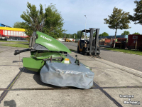 Faucheuse Fendt Slicer 3060 FP-KC Frontmaaier met kneuzer