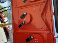Tondeuse de refus Boxer FMU150D  maaier, bloter, boomgaardmaaier, zwenkmaaier, denker
