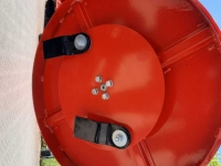 Tondeuse de refus Boxer FMU150D  maaier, bloter, boomgaardmaaier, zwenkmaaier, denker
