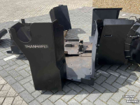 Tracteur New Holland THANHOFER BOSBOUW afscherming T6.xxx
