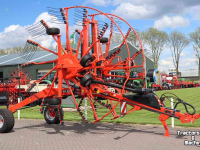 Andaineur Kuhn GA 8731+