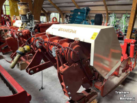 Machine à bêcher Gramegna 45 320 met smeersysteem en hydraulische hef