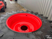Roues, Pneus, Jantes, Barillets Jumelage Trelleborg 580/70R42 wielen 2 stuks