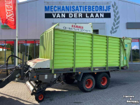 Autochargeuse Claas Quantum 3500P