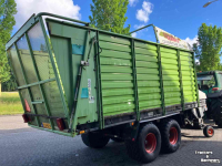 Autochargeuse Claas Quantum 3500P