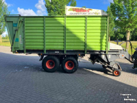Autochargeuse Claas Quantum 3500P