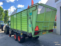 Autochargeuse Claas Quantum 3500P