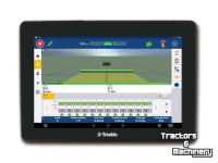 Systèmes et accessoires de GPS PTX Trimble GFX 750 Display