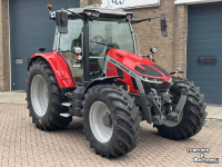 Tracteur Massey Ferguson 5S.135 Dyna-6 Exclusive