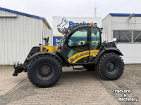 Chargeur Télescopique New Holland TH 7.42 Elite