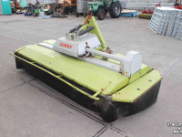 Faucheuse Claas Corto 290F frontmaaier front trommelmaaier extra zwadschijven