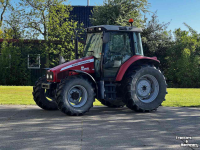 Tracteur Massey Ferguson 5455 | Speedshift | Kruipversnelling