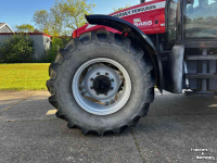 Tracteur Massey Ferguson 5455 | Speedshift | Kruipversnelling