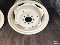 Roues, Pneus, Jantes, Barillets Jumelage Same W14-28 (140-203-8)