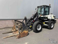 Chargeuse sur pneus Schaeff TL100
