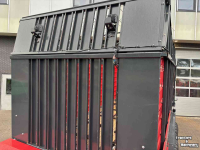 Autochargeuse Vicon Rotex 550 (Deutz-fahr Rotomaster 5520)
