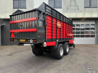 Autochargeuse Vicon Rotex 550 (Deutz-fahr Rotomaster 5520)