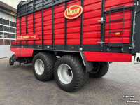 Autochargeuse Vicon Rotex 550 (Deutz-fahr Rotomaster 5520)