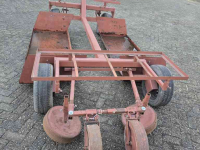 Planteuse  Ruggen plantmachine