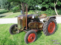 Tracteurs anciens Norcar Normag c 10