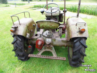 Tracteurs anciens Norcar Normag c 10