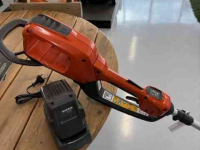 Taille-haie Husqvarna 536LiHE3