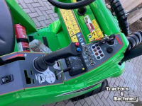 Chargeuse sur pneus Avant 528 tdl