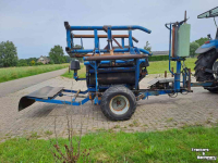 Enrubanneuse Tanco Autowrap 1060 ATP ronde balen wikkelaar