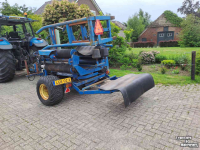 Enrubanneuse Tanco Autowrap 1060 ATP ronde balen wikkelaar