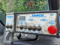 Enrubanneuse Tanco Autowrap 1060 ATP ronde balen wikkelaar