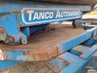 Enrubanneuse Tanco Autowrap 1060 ATP ronde balen wikkelaar