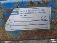 Enrubanneuse Tanco Autowrap 1060 ATP ronde balen wikkelaar