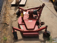 Faucheuse rotative Sitrex SM120FL cirkelmaaier bloter weidebloter weilandbloter