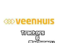 Andaineur  VCh300-vch350-vch400  hark onderdelen