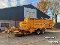 Autochargeuse Belair gebare 1624 , zerograzer , maaiwagen